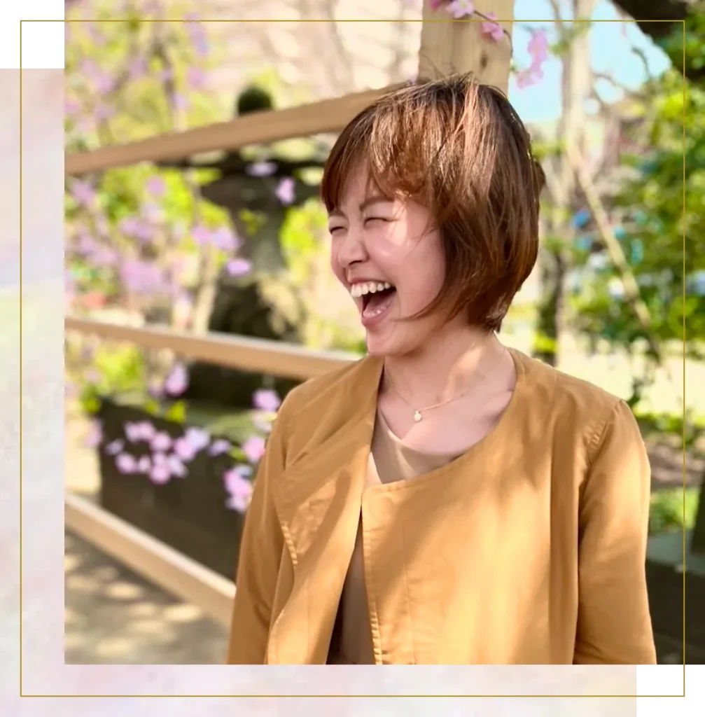 マヤ暦講師 あお
